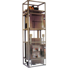 Small Dumbwaiter Elevator for Service